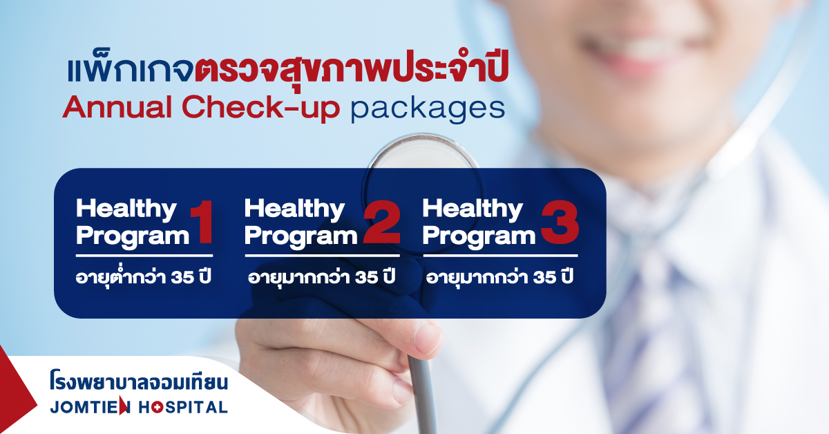 Annual Check-up Packages 2024